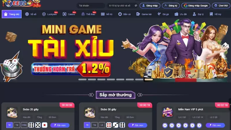 Giới thiệu nhà cái EE88