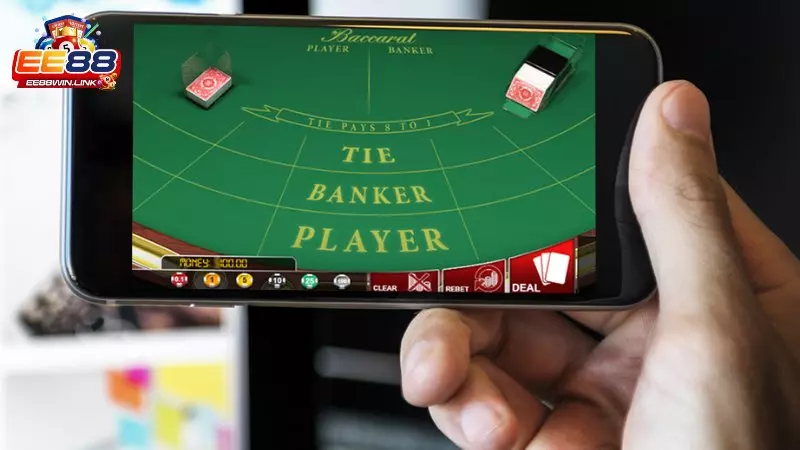 Chơi Baccarat 3D Online Tại EE88