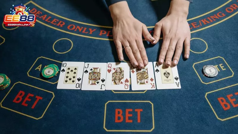 Giao diện Baccarat 3D trực tuyến tại EE88 có gì đặc biệt?