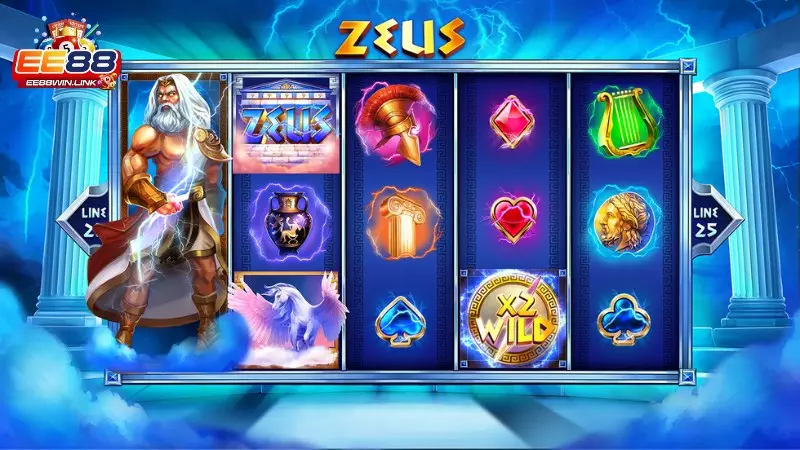 Giải mã sức hút của Game Slot Thần Sấm tại nhà cái EE88