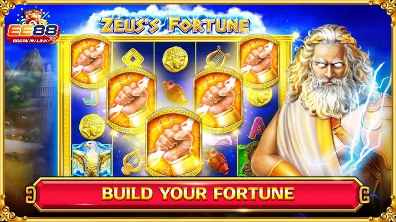 Hướng dẫn chi tiết cách chơi Game Slot Thần Sấm tại EE88