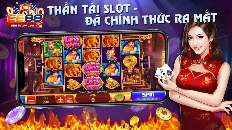 Khám Phá Kho Game Slot Đa Dạng Và Hấp Dẫn