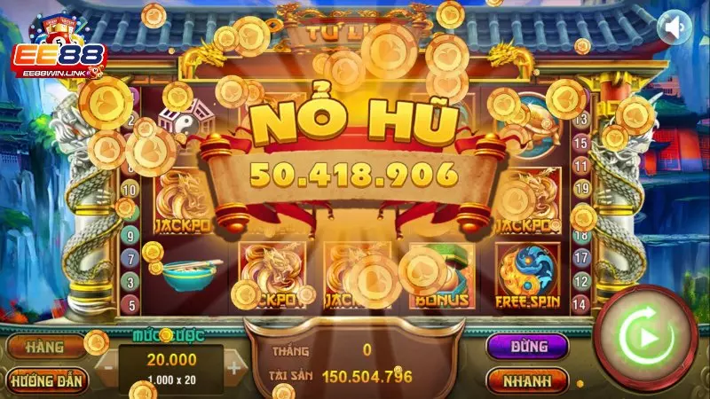 Game Slot Thần Tài