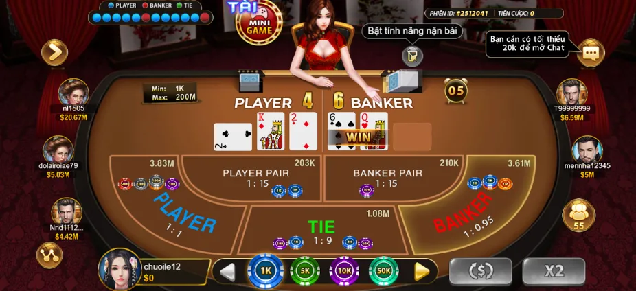 Sai lầm lớn khi chơi Baccarat tại sân chơi xanh chín - Yo88