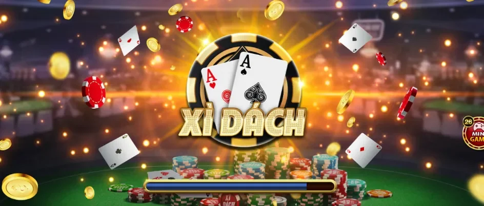 Tận hưởng game bài Xì Dách chuyên nghiệp nhất tại Yo88