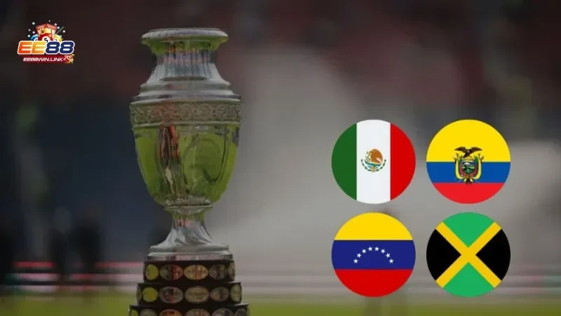 Cá cược giải Copa America