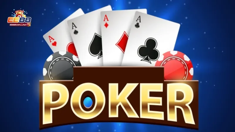 Chơi game Poker online miễn phí