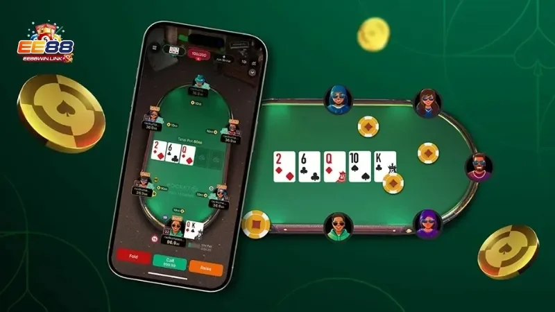 Chơi Poker online