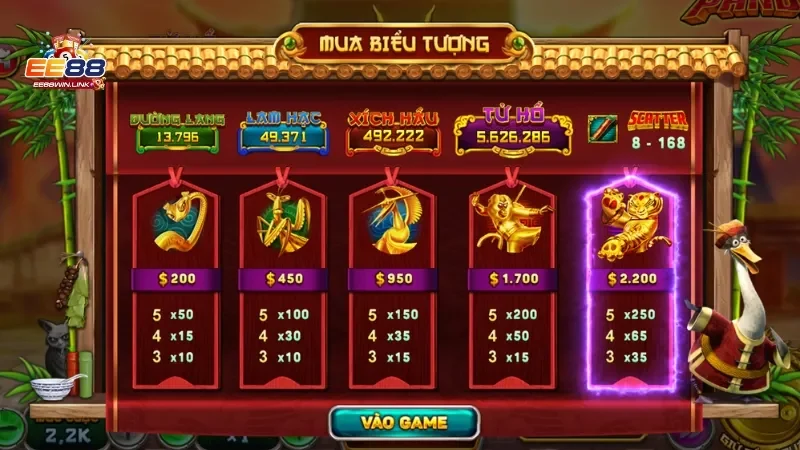 Chơi quay hũ slot EE88