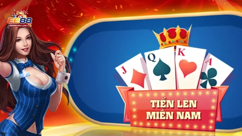 Game đánh bài Tiến Lên ee88