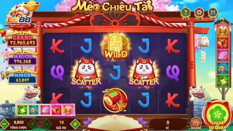 Game nổ hũ 52