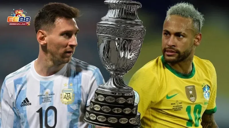 Kèo bóng đá Copa America