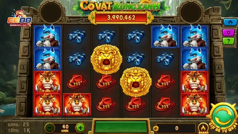 Nổ hũ 52 jackpot