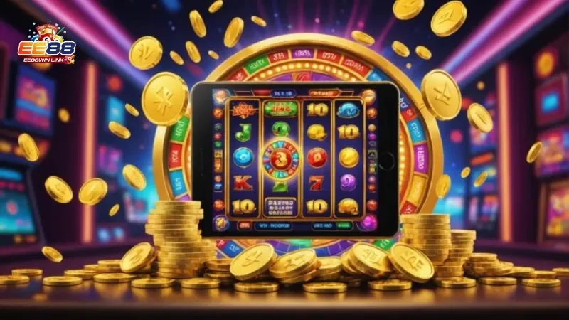 Quay hũ slot đổi thưởng