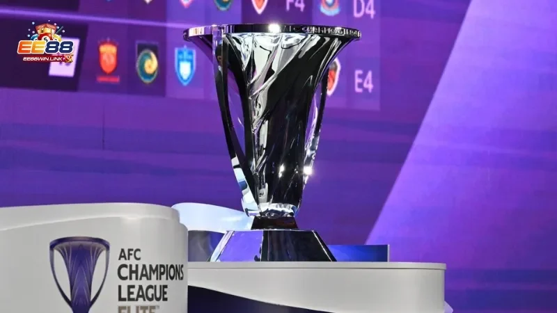 soi kèo AFC Champions League